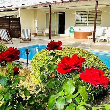 Babylon Luxury Villa With Private Pool And Indoor Heated Pool Sidé Extérieur photo