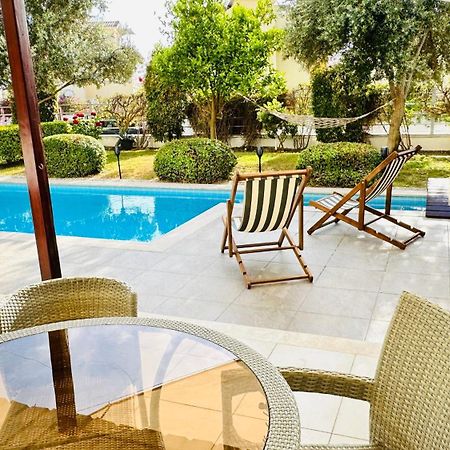 Babylon Luxury Villa With Private Pool And Indoor Heated Pool Sidé Extérieur photo