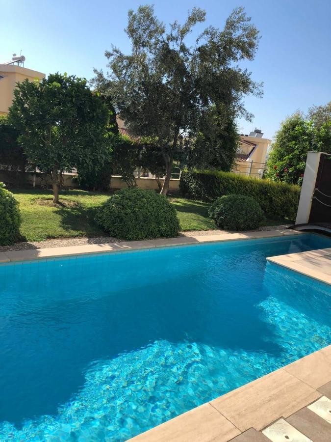 Babylon Luxury Villa With Private Pool And Indoor Heated Pool Sidé Extérieur photo