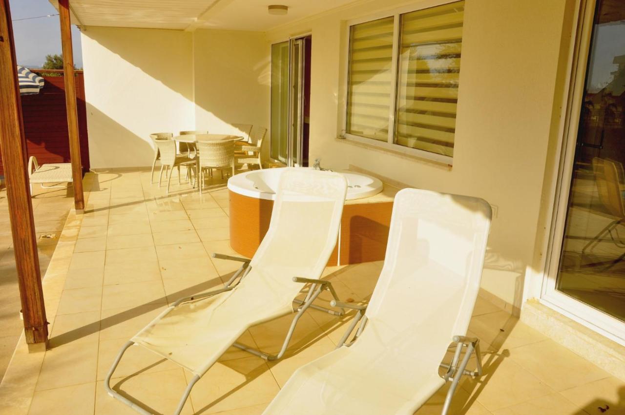 Babylon Luxury Villa With Private Pool And Indoor Heated Pool Sidé Extérieur photo